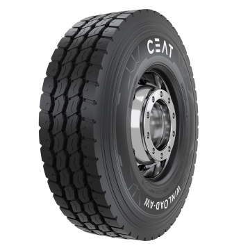 Opona 315/80R22.5 CEAT Winload-AW 158/156K M+S, 3PMSF, (D,A,A) TL