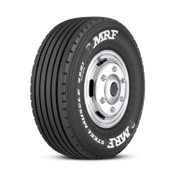 Opona 385/65R22.5 MRF SSR1 164K (158L) M+S, 3PMSF, (C,B,B) TL