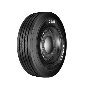 Opona 315/80R22.5 CEAT Winmile-S 156/150L (154/150M) M+S, 3PMSF, (C,B,A) TL