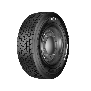 Opona 295/60R22.5 CEAT Winmile-D 150/147L M+S, 3PMSF, (D,B,B) TL