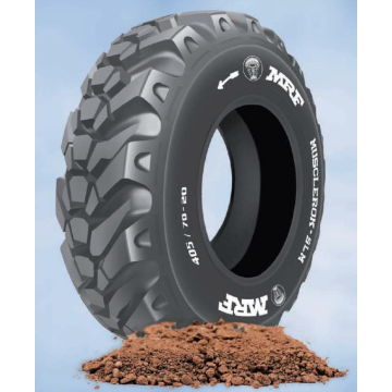 Opona 12.5/80-18 MRF Musclerok-SLM 14PR 146A8 TL