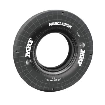 Opona 11.00-20 MRF C1 Smooth 18PR 169A2 - Komplet (Opona + Dętka + Ochraniacz)