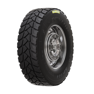 Opona 295/80R22.5 G&H E-10 TL