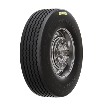Opona 385/65R22.5 G&H E-12 TL