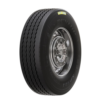 Opona 385/55R22.5 G&H E-15 M+S, 3PMSF, TL