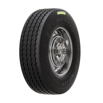 Opona 385/65R22.5 G&H E-19 TL