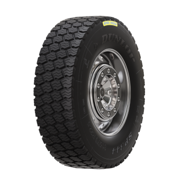 Opona 315/80R22.5 G&H E-23 M+S, 3PMSF, TL