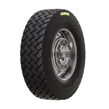 Opona 315/80R22.5 G&H E-2 TL