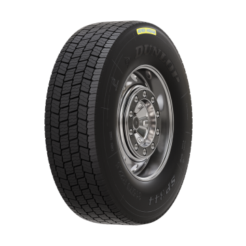 Opona 275/70R22.5 G&H E-38 M+S, 3PMSF, TL