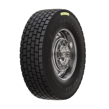 Opona 275/70R22.5 G&H E-7 M+S, 3PMSF, TL