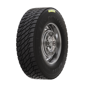 Opona 315/80R22.5 G&H E-8 TL