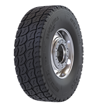 Opona 385/65R22.5 G&H EX-25 160K