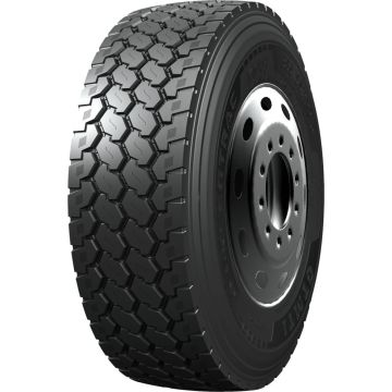 Opona 385/65R22.5 GREENTRAC GTMT1 164K M+S, 3PMSF, (C,B,B)