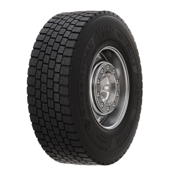 Opona 315/80R22.5 GREENTRAC GTRD1 156/150L (154/150M) M+S, 3PMSF, (C,A,B)