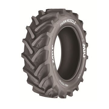 Opona 360/70R24 MRF Farm Muscle Radial R-1W 122D TL