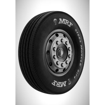 Opona 315/80R22.5 MRF S1F4 158/150M M+S, 3PMSF, (C,C,B) TL