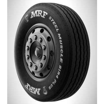 Opona 235/75R17.5 MRF S1R4 143/141J M+S, 3PMSF, (D,C,A) TL