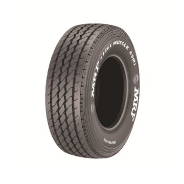 Opona 385/65R22.5 MRF SSM1 164K (158L) M+S, 3PMSF, (C,B,B) TL